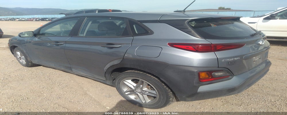 KM8K1CAA9LU436689 2020 HYUNDAI KONA photo no. 3