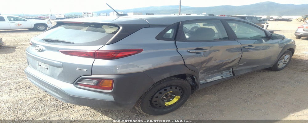 KM8K1CAA9LU436689 2020 HYUNDAI KONA photo no. 4