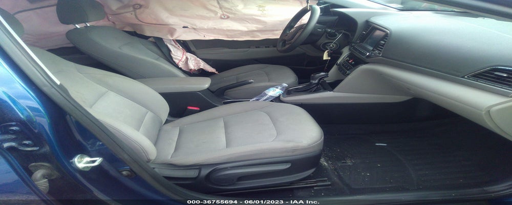 5NPD84LF9JH241464 2018 HYUNDAI ELANTRA photo no. 5