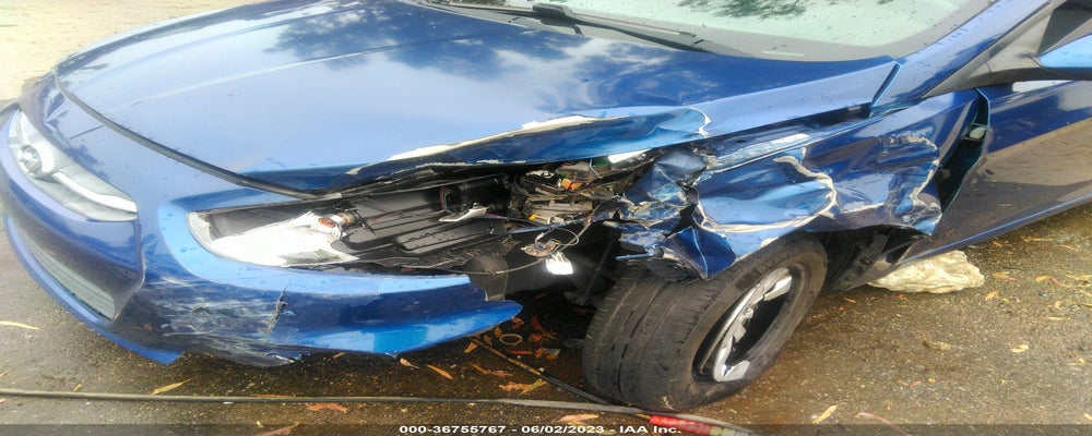 KMHCT4AE5GU063602 2016 HYUNDAI ACCENT photo no. 6