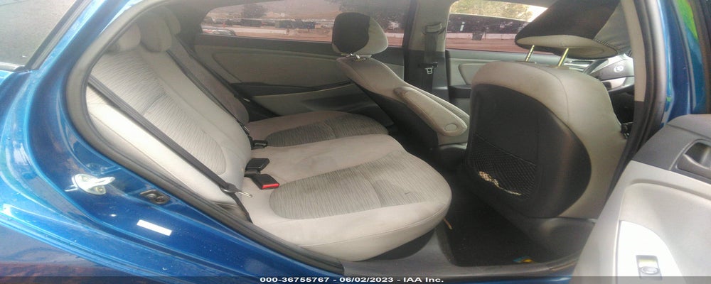 KMHCT4AE5GU063602 2016 HYUNDAI ACCENT photo no. 8