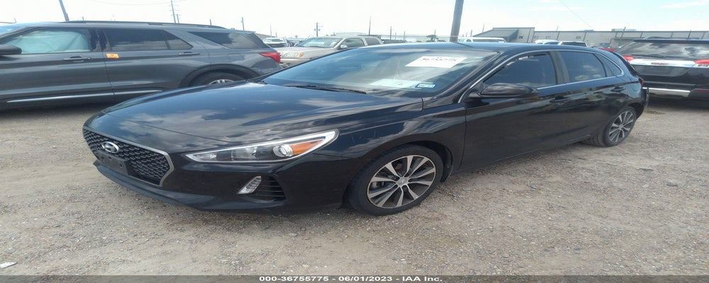 KMHH35LE8JU062850 2018 HYUNDAI ELANTRA GT photo no. 2