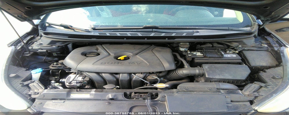 5NPDH4AE8BH180328 2011 HYUNDAI ELANTRA photo no. 10