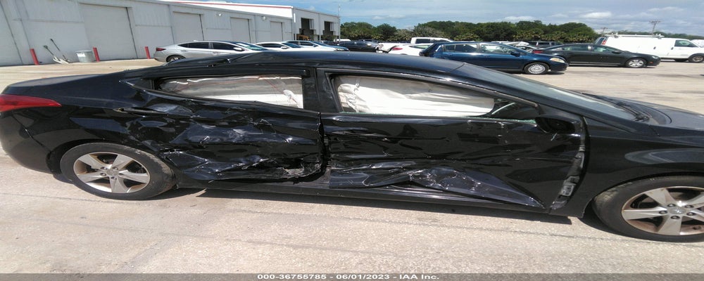 5NPDH4AE8BH180328 2011 HYUNDAI ELANTRA photo no. 6