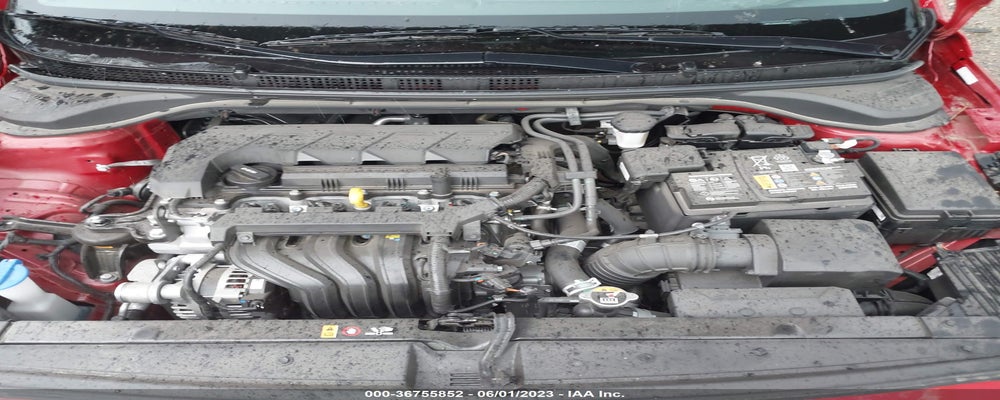 3KPC34A61NE160336 2022 HYUNDAI ACCENT photo no. 10