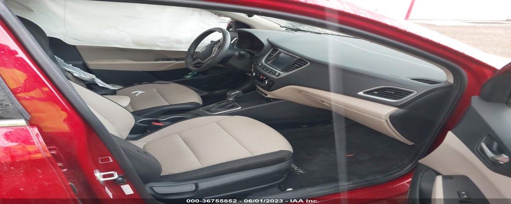 3KPC34A61NE160336 2022 HYUNDAI ACCENT photo no. 5