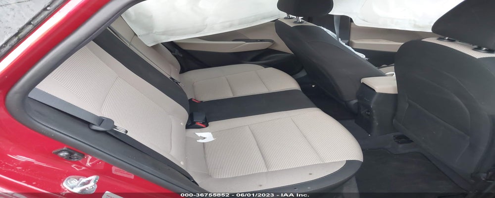 3KPC34A61NE160336 2022 HYUNDAI ACCENT photo no. 8