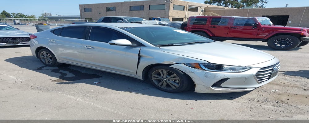 5NPD84LF3JH297206 2018 HYUNDAI ELANTRA photo no. 11