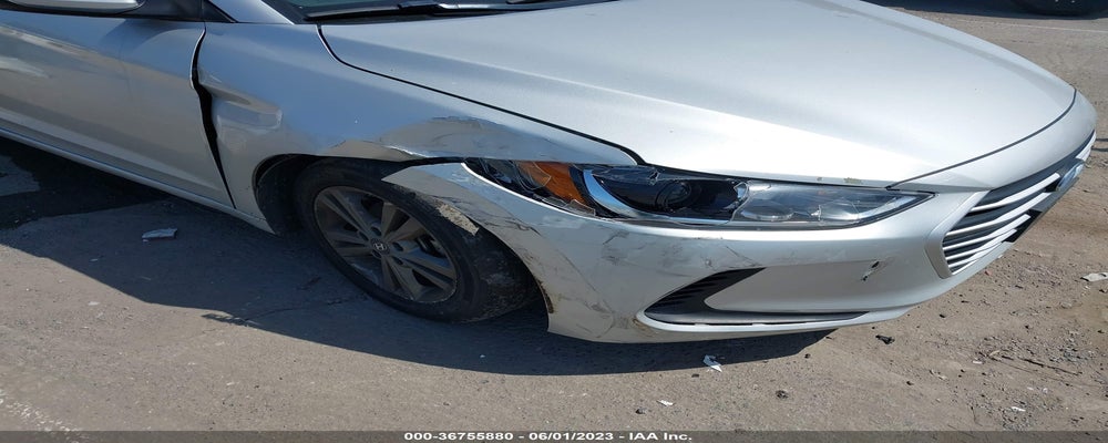 5NPD84LF3JH297206 2018 HYUNDAI ELANTRA photo no. 6