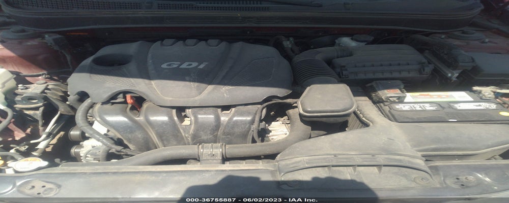 5NPEB4AC5EH890280 2014 HYUNDAI SONATA photo no. 10