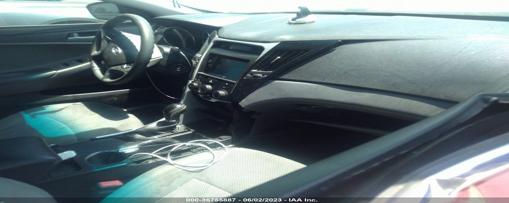 5NPEB4AC5EH890280 2014 HYUNDAI SONATA photo no. 5
