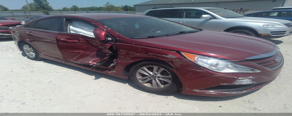 5NPEB4AC5EH890280 2014 HYUNDAI SONATA photo no. 6