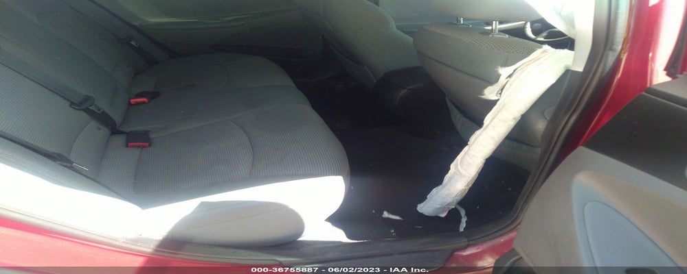 5NPEB4AC5EH890280 2014 HYUNDAI SONATA photo no. 8