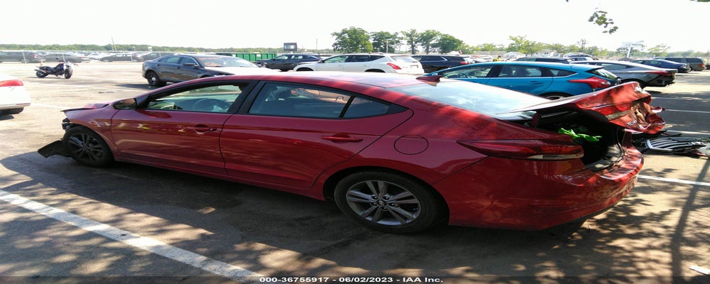 KMHD84LF1HU224850 2017 HYUNDAI ELANTRA photo no. 3