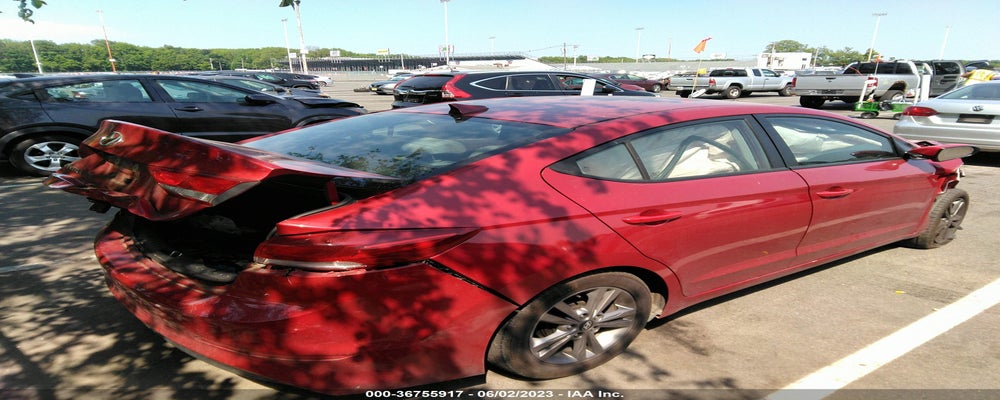 KMHD84LF1HU224850 2017 HYUNDAI ELANTRA photo no. 4
