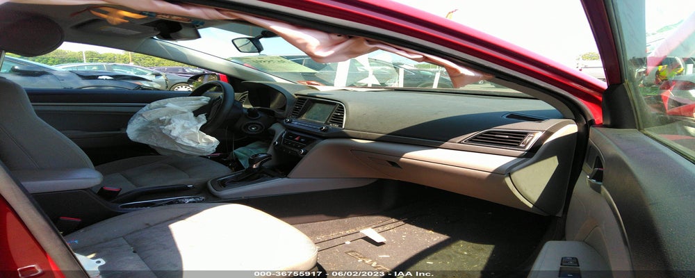 KMHD84LF1HU224850 2017 HYUNDAI ELANTRA photo no. 5