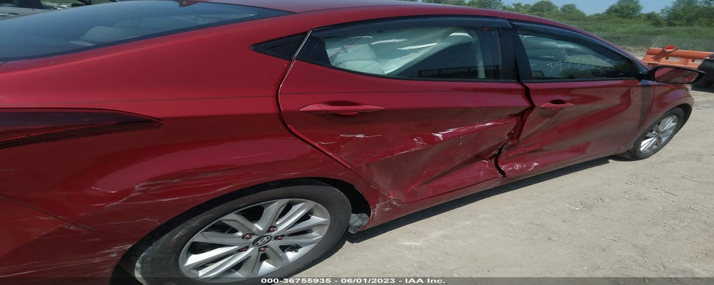KMHDH4AE7GU617700 2016 HYUNDAI ELANTRA photo no. 6