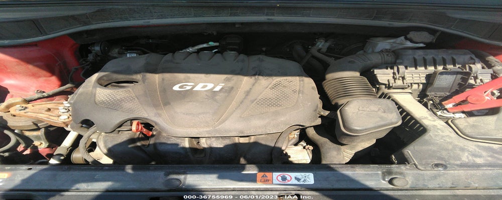 5XYZUDLB7EG225498 2014 HYUNDAI SANTA FE SPORT photo no. 10
