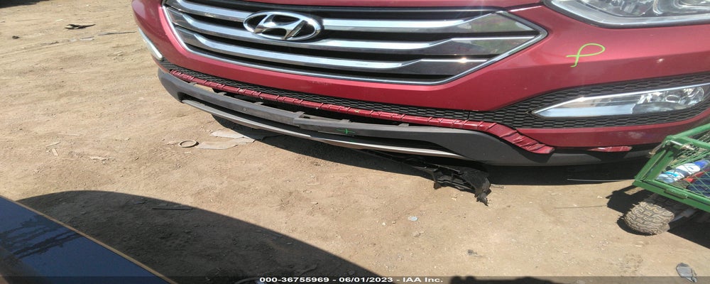 5XYZUDLB7EG225498 2014 HYUNDAI SANTA FE SPORT photo no. 6