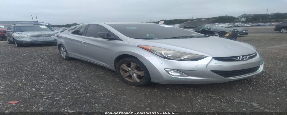 KMHDH4AE9DU577440 2013 HYUNDAI ELANTRA photo no. 6