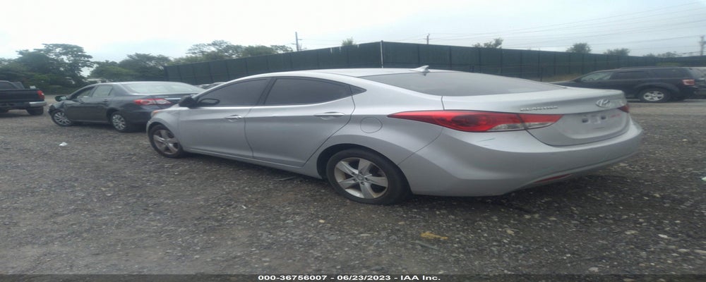 KMHDH4AE9DU577440 2013 HYUNDAI ELANTRA photo no. 3