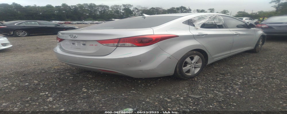 KMHDH4AE9DU577440 2013 HYUNDAI ELANTRA photo no. 4