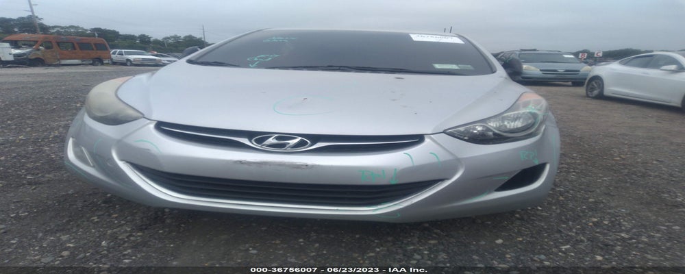 KMHDH4AE9DU577440 2013 HYUNDAI ELANTRA photo no. 6