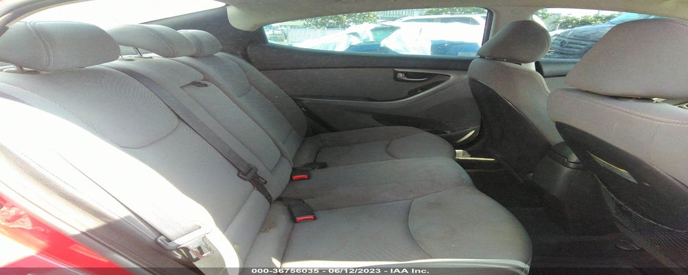 KMHDH4AE9FU310981 2015 HYUNDAI ELANTRA photo no. 8