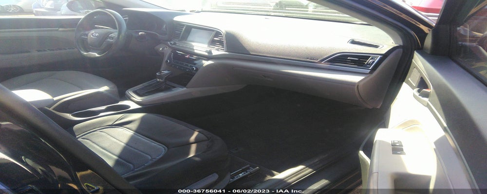 5NPD84LF8JH315344 2018 HYUNDAI ELANTRA photo no. 5