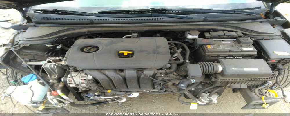 5NPD84LF8KH404803 2019 HYUNDAI ELANTRA photo no. 10