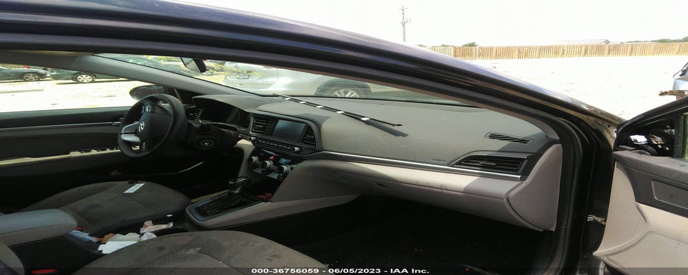 5NPD84LF8KH404803 2019 HYUNDAI ELANTRA photo no. 5