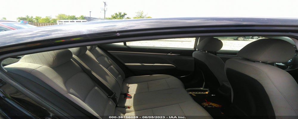 5NPD84LF8KH404803 2019 HYUNDAI ELANTRA photo no. 8