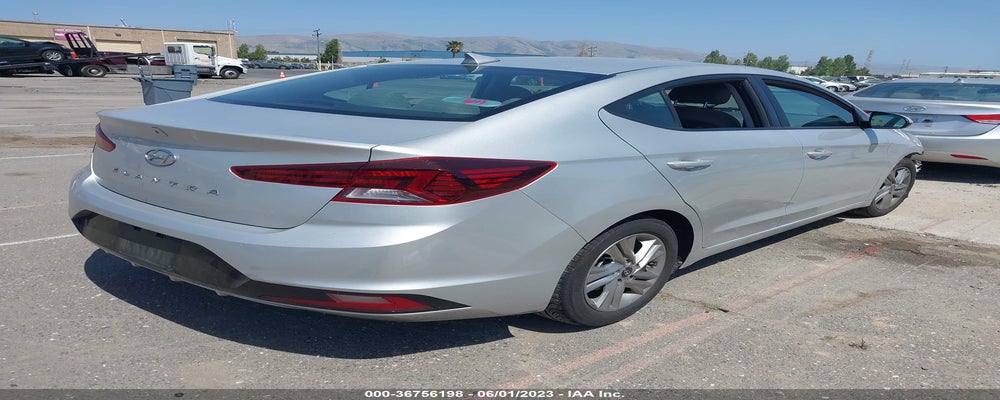 5NPD84LF1LH532768 2020 HYUNDAI ELANTRA photo no. 4