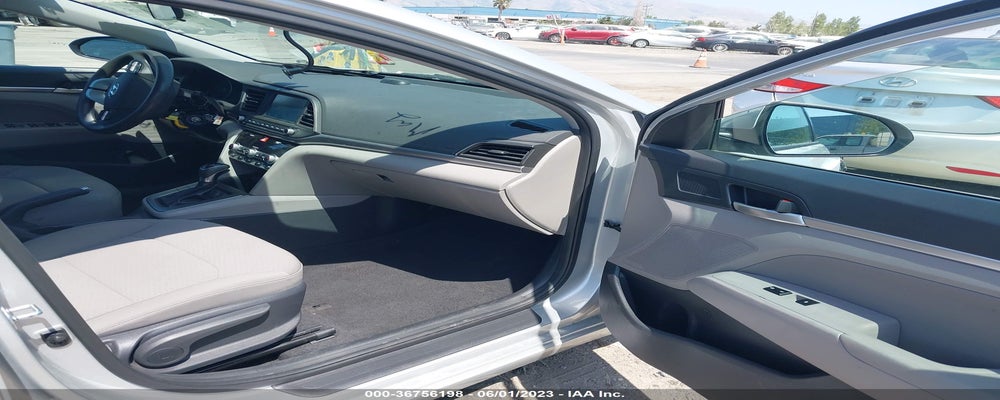 5NPD84LF1LH532768 2020 HYUNDAI ELANTRA photo no. 5
