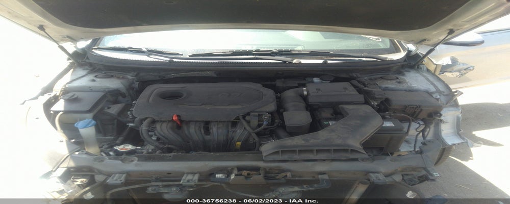 5NPE34AF8JH689667 2018 HYUNDAI SONATA photo no. 10
