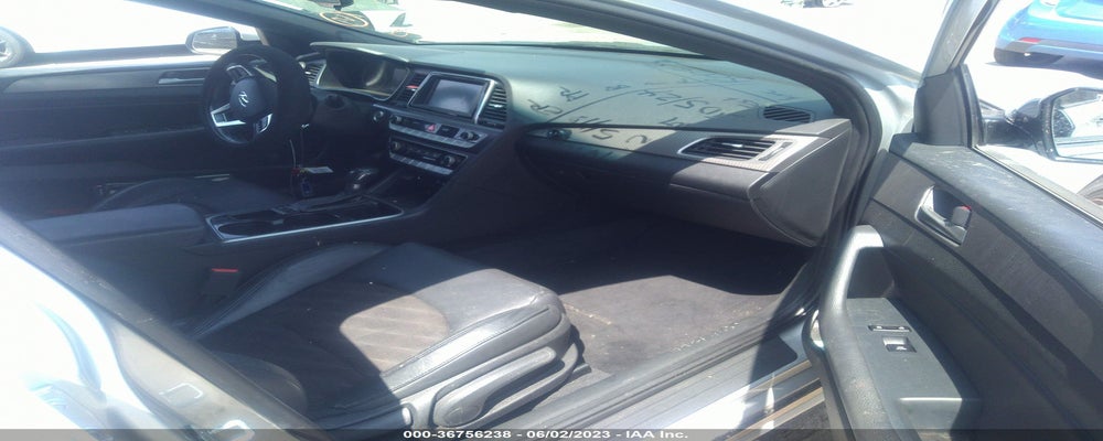 5NPE34AF8JH689667 2018 HYUNDAI SONATA photo no. 5