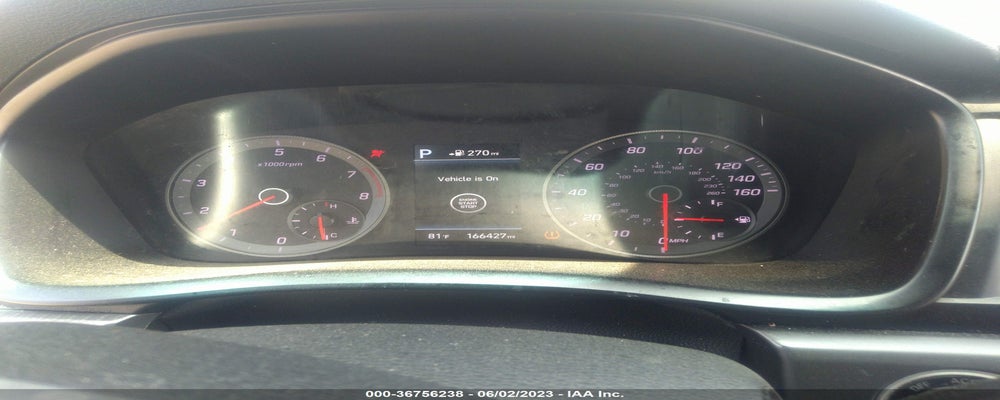 5NPE34AF8JH689667 2018 HYUNDAI SONATA photo no. 7