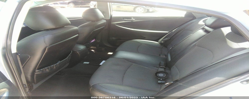 5NPEC4AB2BH219858 2011 HYUNDAI SONATA photo no. 8