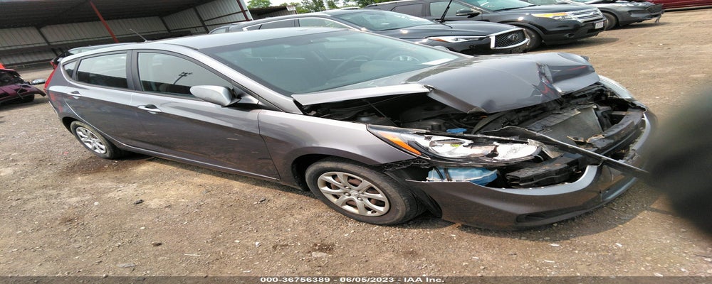 KMHCT5AEXEU166873 2014 HYUNDAI ACCENT photo no. 24