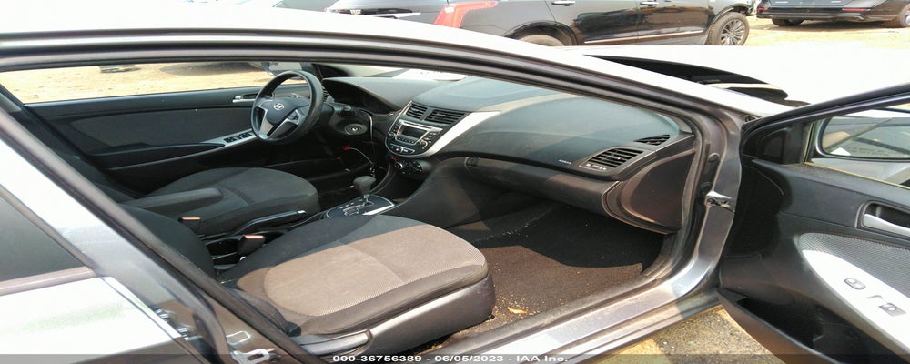KMHCT5AEXEU166873 2014 HYUNDAI ACCENT photo no. 5