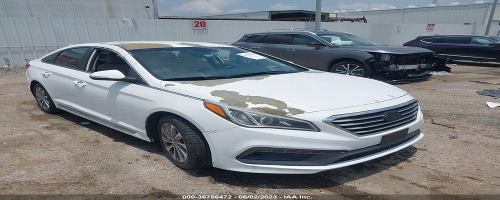 5NPE34AF2FH022648 2015 HYUNDAI SONATA photo no. 20