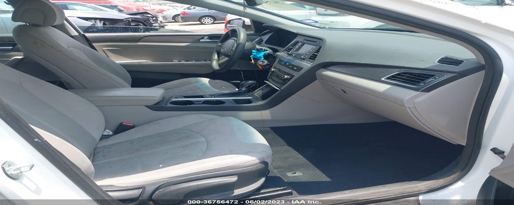 5NPE34AF2FH022648 2015 HYUNDAI SONATA photo no. 5