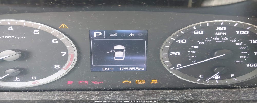 5NPE34AF2FH022648 2015 HYUNDAI SONATA photo no. 7