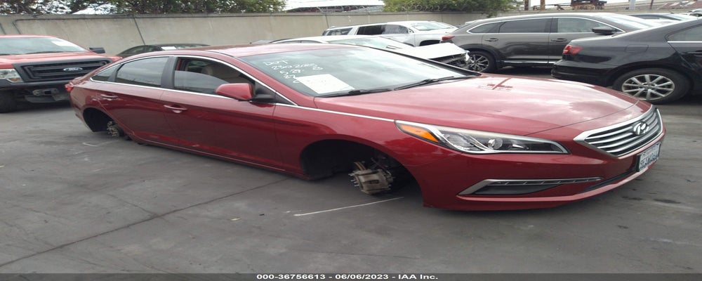 5NPE24AF8FH001161 2015 HYUNDAI SONATA photo no. 1