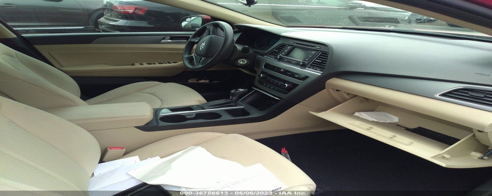 5NPE24AF8FH001161 2015 HYUNDAI SONATA photo no. 5