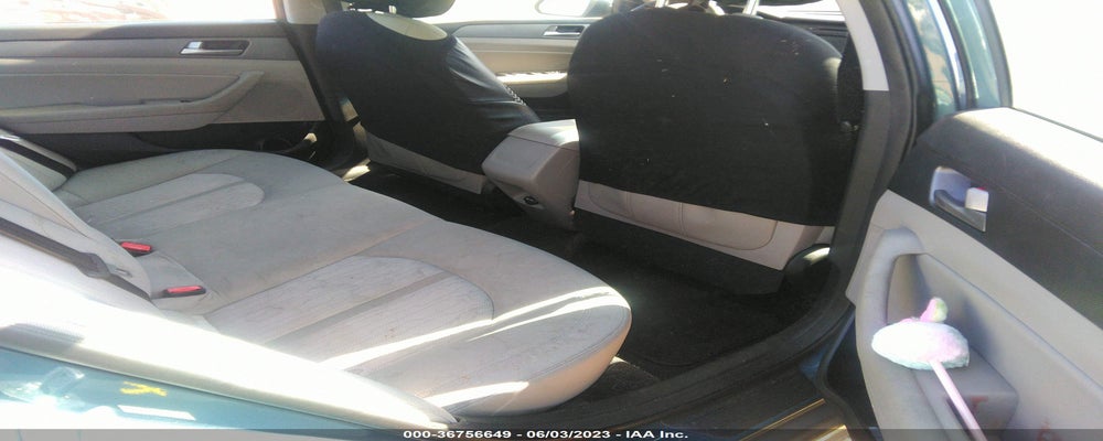 KMHE24L16GA029594 2016 HYUNDAI SONATA HYBRID photo no. 8