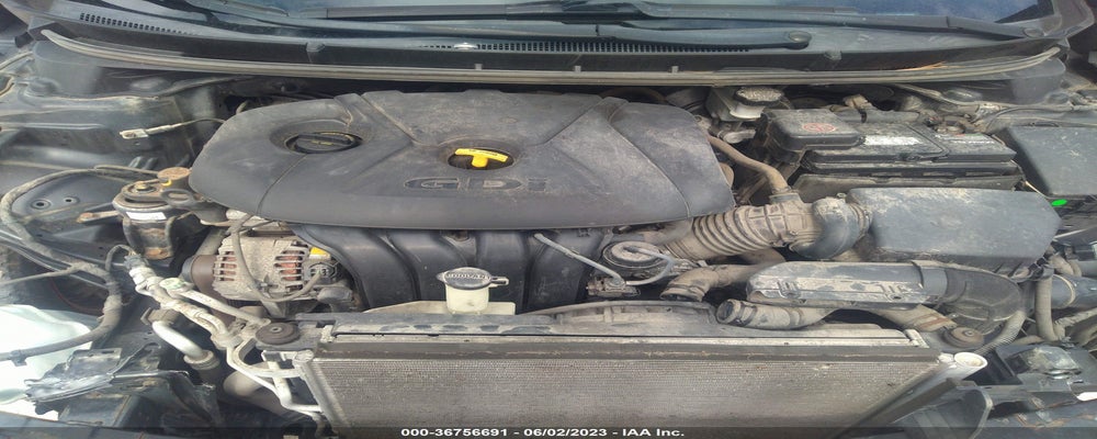 KMHD35LH9EU158498 2014 HYUNDAI ELANTRA GT photo no. 10