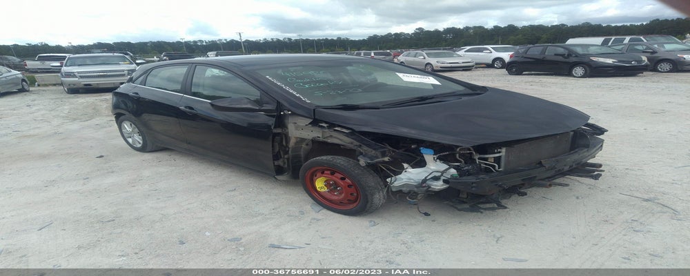KMHD35LH9EU158498 2014 HYUNDAI ELANTRA GT photo no. 1