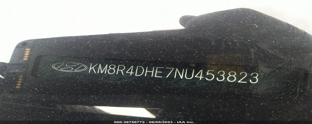KM8R4DHE7NU453823 2022 HYUNDAI PALISADE photo no. 9