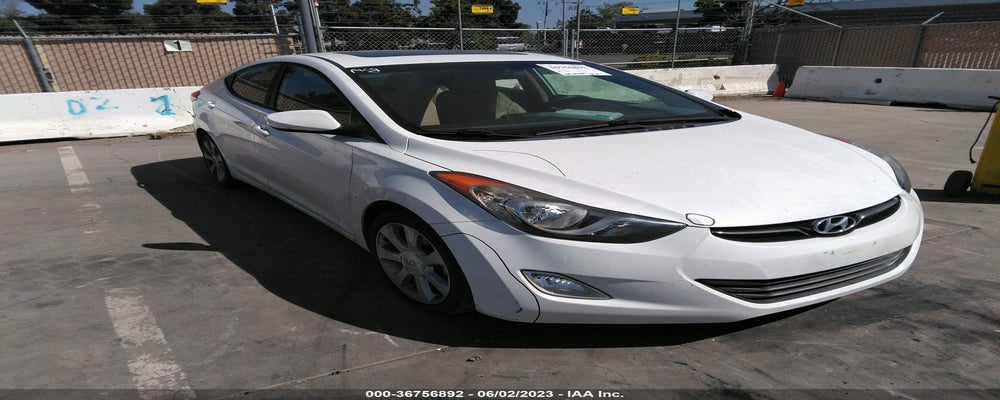 5NPDH4AE5DH209593 2013 HYUNDAI ELANTRA photo no. 8